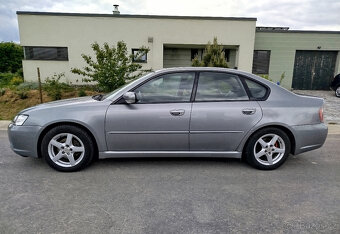 Subaru Legacy 2.0i 4x4 121kw, nová STK 5/2027, - 2
