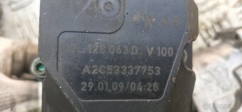 Skrtici klapka 2.0 tdi audi vw skoda 03l128063d - 2