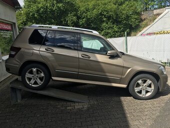 Mercedes-Benz GLK 320 4X4 - 2