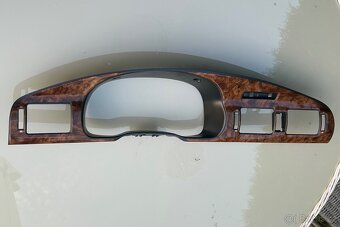 Dřevěný dekor Octavia I před facelift - 2