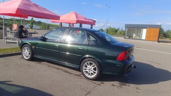 Opel Vectra b - 2