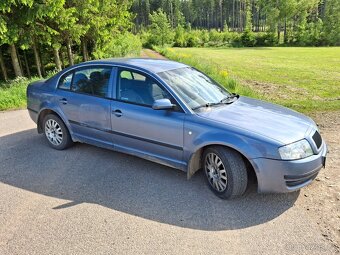 Superb 1.9tdi 96kw - 2