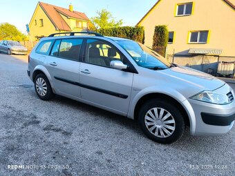 Renault Megane kombi - 2