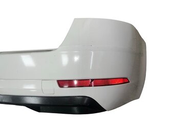 Zadní nárazník bílá LF9E Škoda Octavia 3 kombi r.v. 2019 - 2