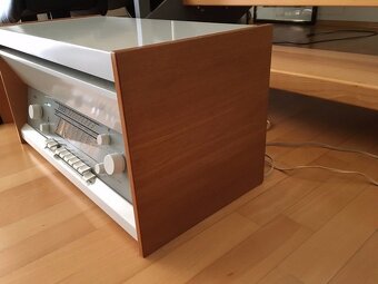 Klasik designu Dieter Rams Braun Atelier 11 - 2