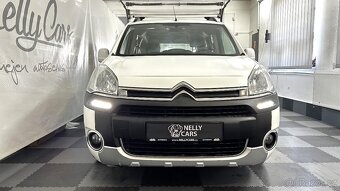 CITROËN BERLINGO, NEHAVAROVÁNO / PRVNÍ MAJITEL - 2