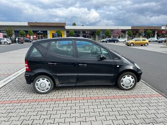 Mercedes Benz A 140 1.4i Elegance - 2