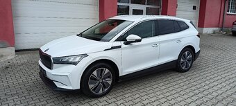 ŠKODA ENYAQ 82KWh 150KW Executive 66tis km DPH - 2