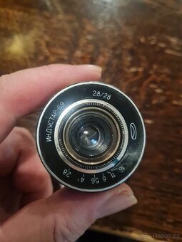 Industar 69/LTM - 2