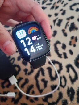 hodinky Samsung používaný nepoškrabaný funkční dobrý stav - 2