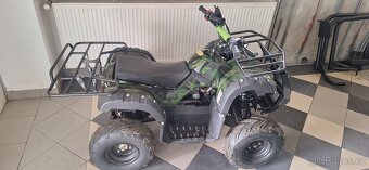 Dětská čtyřkolka 125 ccm - 2