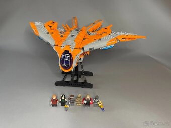 LEGO Marvel 76193 The Guardians' Ship - 2