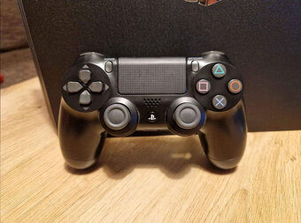 Playstation 4 Pro 1TB, PS4 Pro 1TB TICHÁ, VYČIŠTĚNÁ - 2