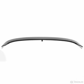 Spoiler - prodloužení střechy BMW 3 - E91 - černý lesk - 2