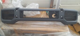 Přední nárazník Mercedes Benz G W463 - komplet, nový - 2
