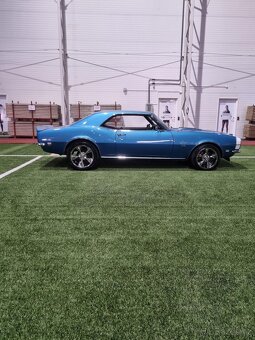 Chevrolet Camaro SS manual - 2