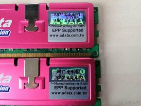 ADATA Vitesta DDR2 4x 1GB 800MHz - 2