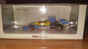 F1 March 761 #10 Lella Lombardi 1976 TSM154330 1:43 - 2