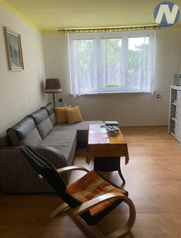 Pronájem bytu 2+1 + balkón, 52 m2, Palackého, Vimperk - 2
