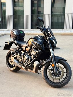Yamaha my 07 - 2