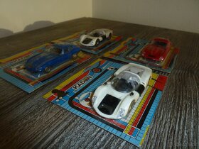 KDN bílé Porsche Carera poslední kus - 2