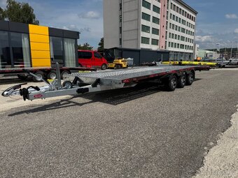 Prives TA-NO SCORPIO PREMIUM 3500kg - 2