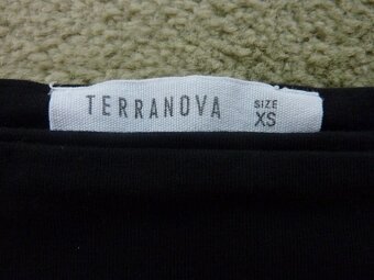Crop top zn. Terranova vel. 164 - 2