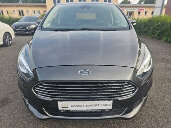 FORD S-MAX 2016 1.5 ECOBOOST 118kW,NAVI,PANORAMA,TEMPOMAT - 2