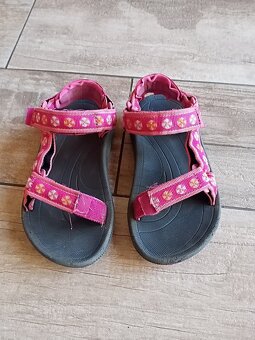 Sandály TEVA, vel.28 - 2