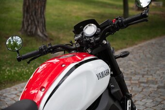 Yamaha XSR 900 - 2