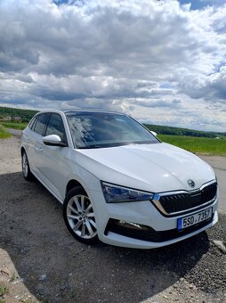 Scala 1.5 TSI - 2