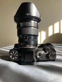 Fujifilm X-T2 - 2