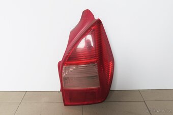 Zadní světla Citroen C2 - 2