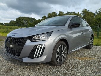 Peugeot 208 STYLE - 1.2 PureTech 74kw, NOVÉ VOZIDLO v záruce - 2