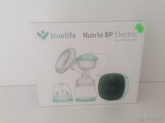 Truelife elektrická odsávačka + náhradní lahvička - 2