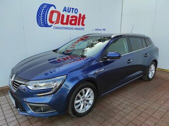Renault Mégane Combi 1.3 TCe  AUTOMAT VÝBAVA ČR 1.MAJ + DPH - 2