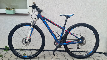 CUBE Analog 29, Hydraulické brzdy, Shimano Deore, Rám 15 - 2