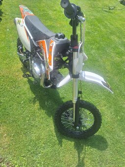 Stomp 125 Monster - 2