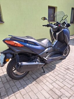 Yamaha x-max 300i - 2