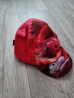 Kšiltovka Cars2 vel. 1-3 roky - 2