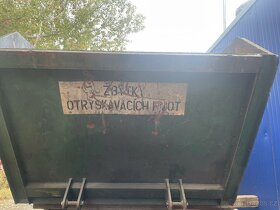 Řetězový kontejner bikram - 2