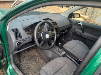 Vw Polo 1.4i 55.kw, motor BBY, náhradní díly - 2