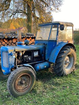 Zetor 50 Super - 2