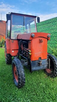 Prodám malý traktor - 2