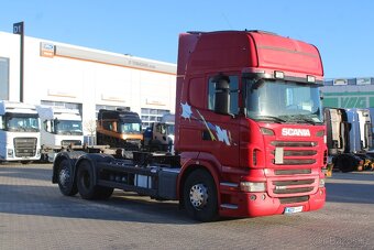 Scania R 420 LB, EURO 5, 6X2, MNB, BDF, RETARDER - 2