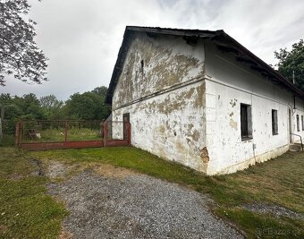 Starý RD s velkou zahradou - 2