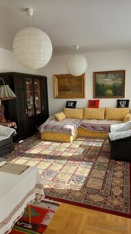 Prodám byt v Litomyšli 1 + KK, 40m2,- +20m2 terasa - 2