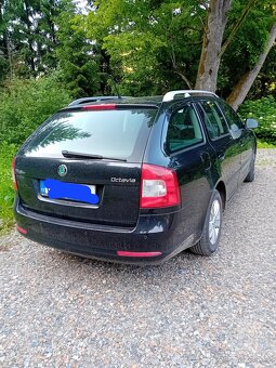 Škoda octavia 1.6 TDI 77kw - 2