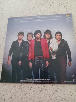 SURVIVOR “Eye of the Tiger” /Scotti Br. 1982/top stav/ vo fi - 2