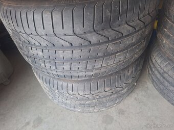 Prodám pneu pirelli - 2